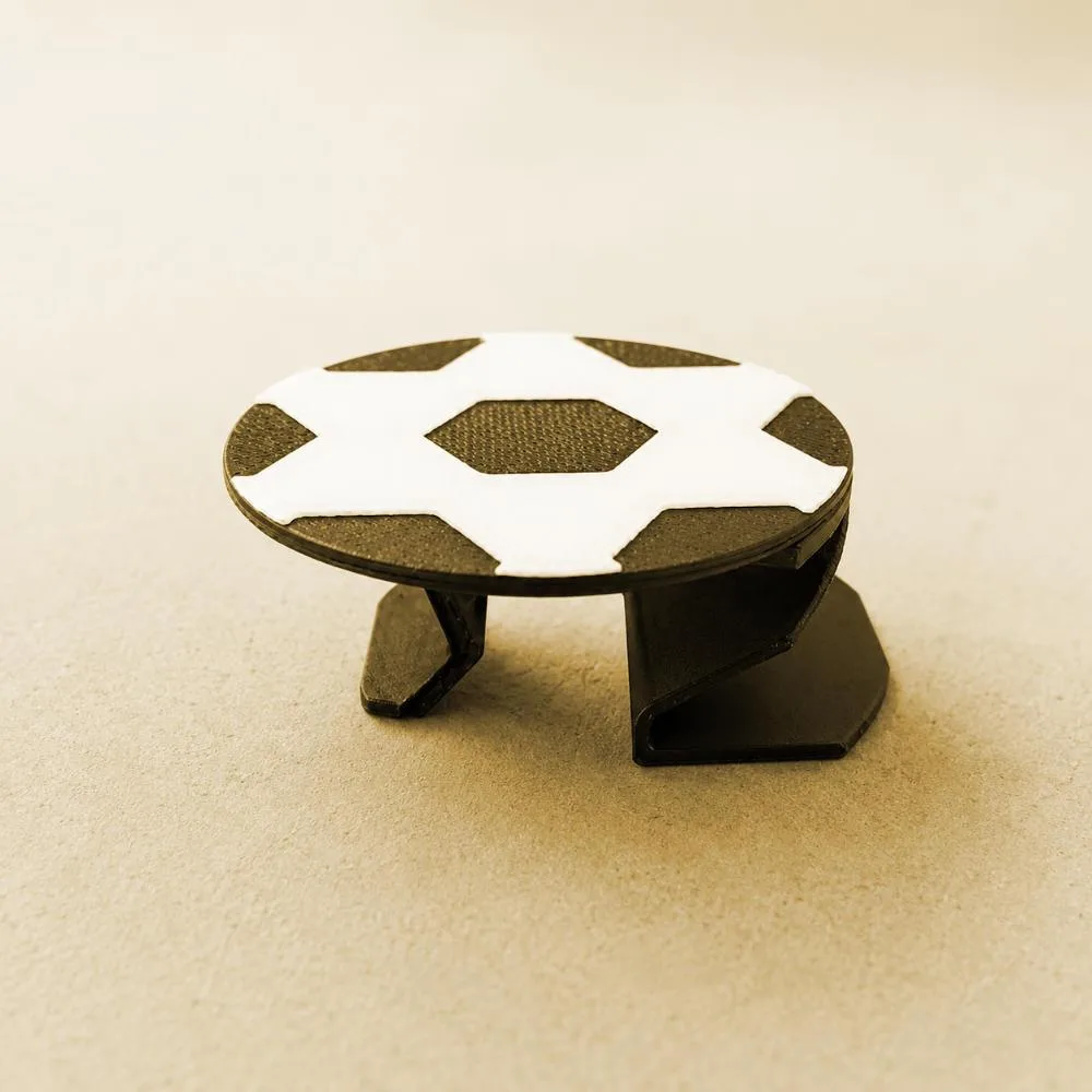 Mini Tischkicker Frosch